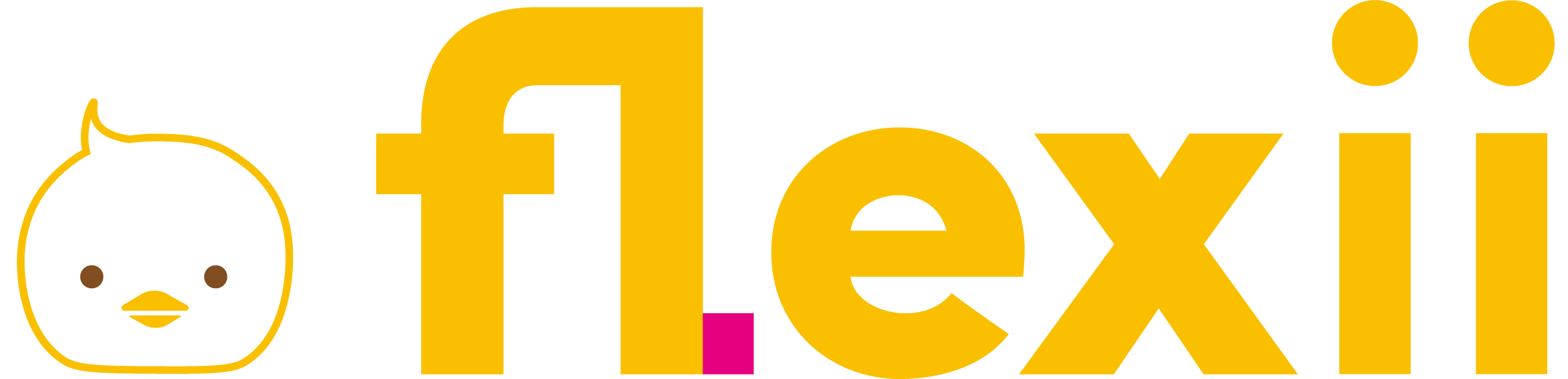 Flexii ロゴ