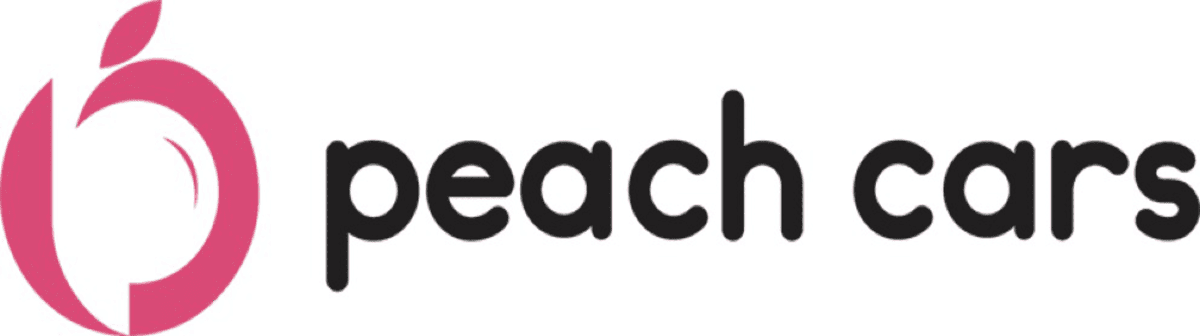 Peach Cars ロゴ