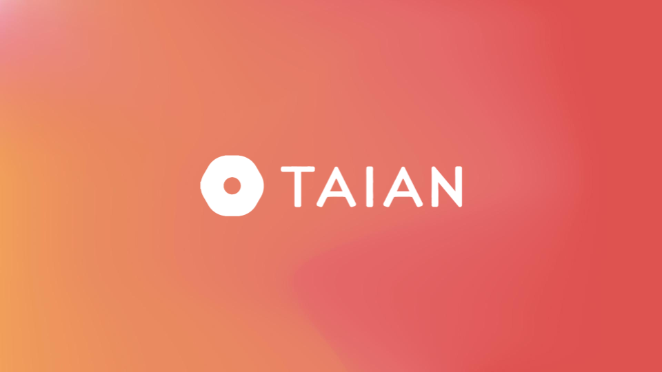 TAIAN ロゴ